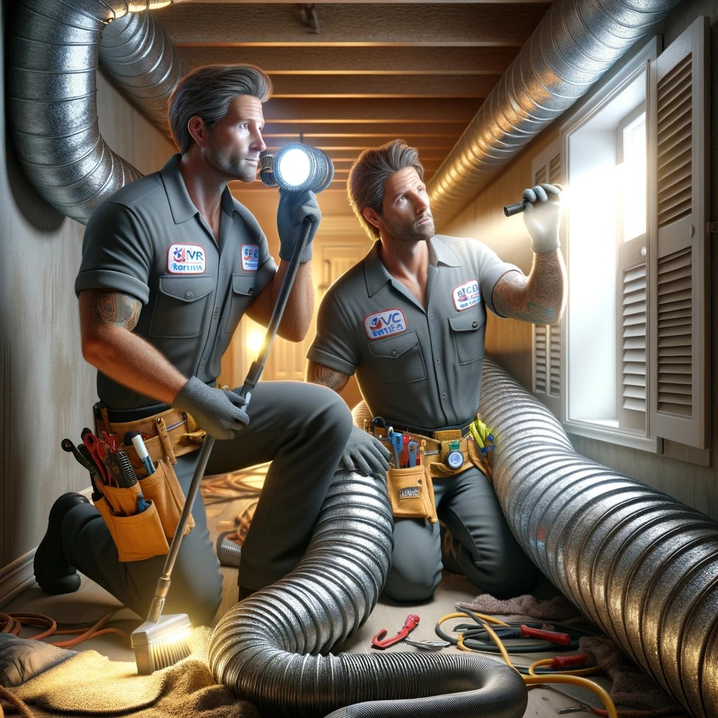 Air Duct Cleaning in Hollis Hills - New York