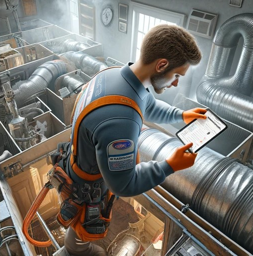 Air Duct Cleaning in Hollis Hills - New York