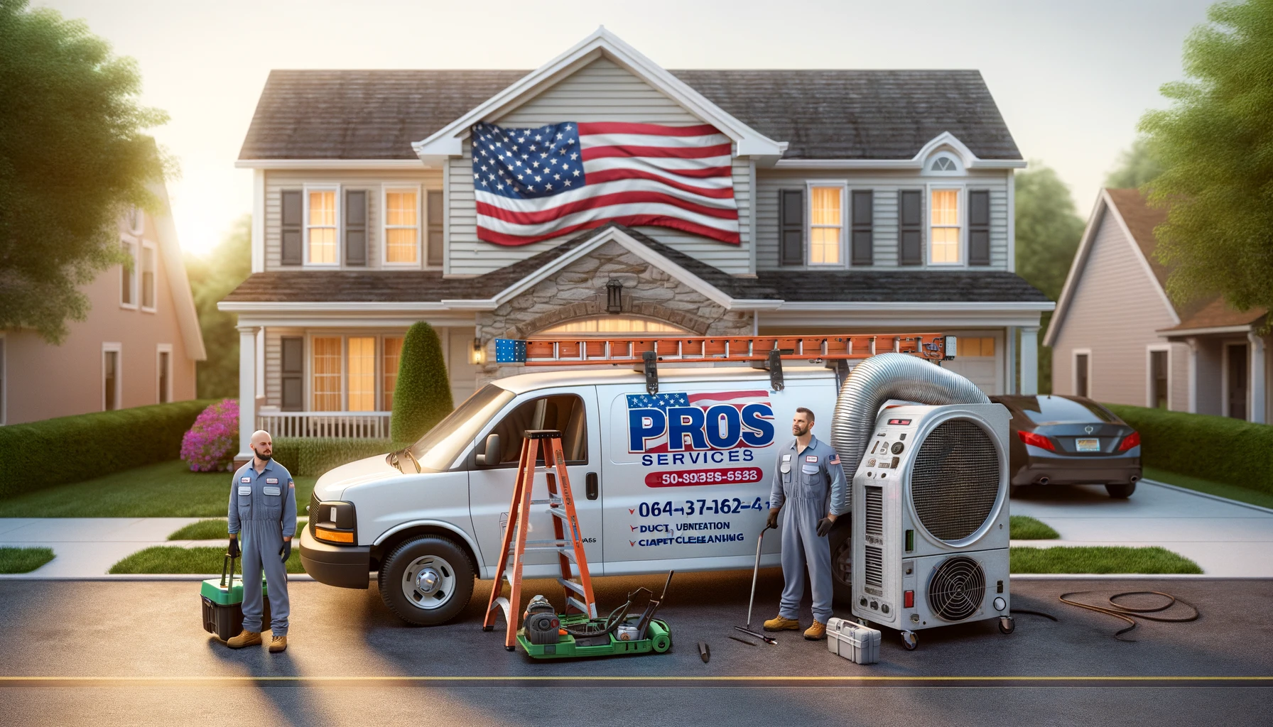 Air Duct Cleaning in Hollis Hills - New York