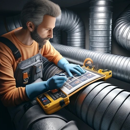 Air Duct Cleaning in Hollis Hills - New York